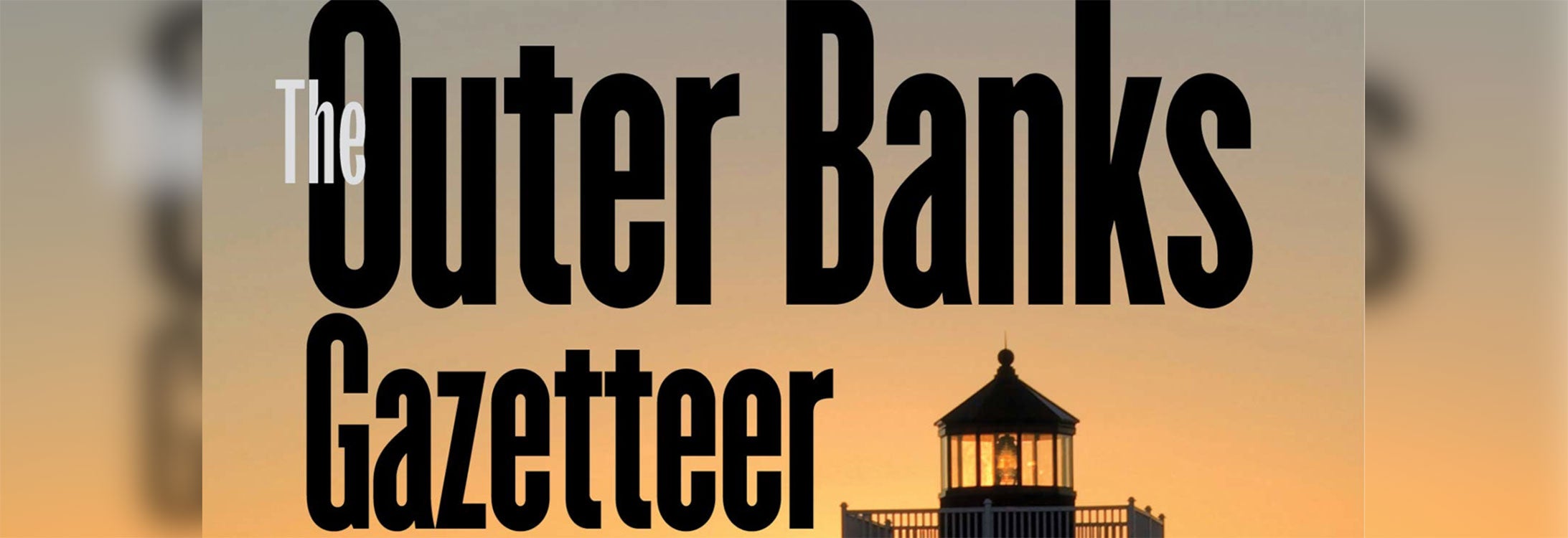 The Outer Banks Gazetteer